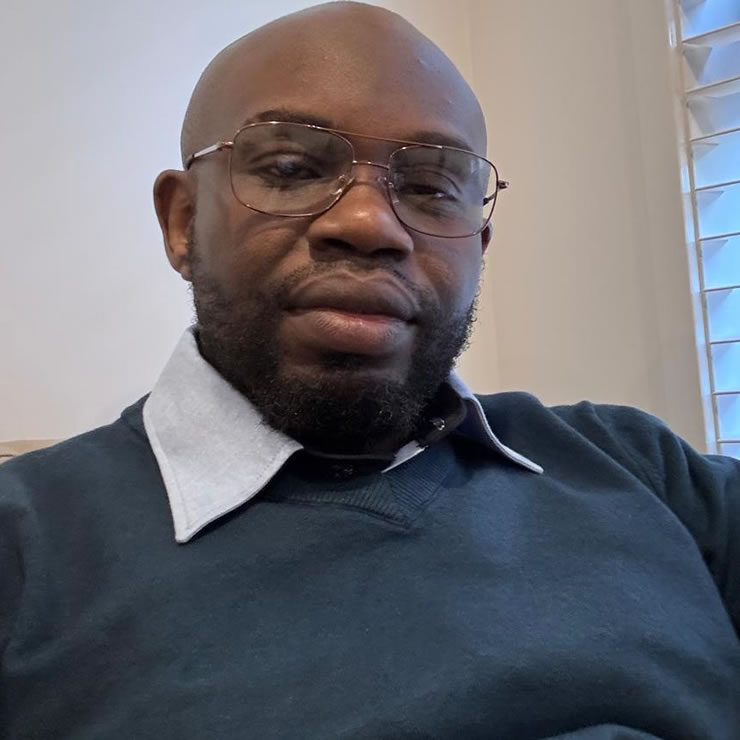 Engr. Rasaq Samod Olatunbosun